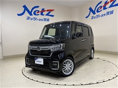 ホンダ N-BOX カスタムL・ターボ