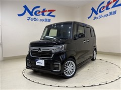 ホンダ N-BOX カスタムL・ターボ