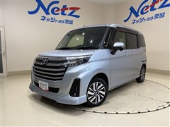 トヨタ ルーミー カスタムG