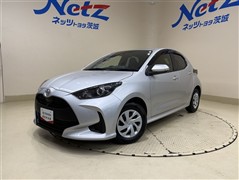 トヨタ ヤリス 1.0X