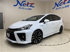 トヨタ プリウスアルファ SツーリングG's
