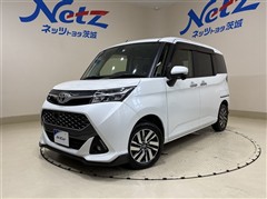 トヨタ タンク カスタムG S