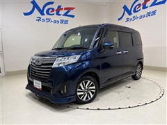 トヨタ　ルーミー カスタムG S 4WD