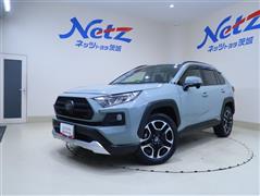 トヨタ　RAV4 アドベンチャー 4WD