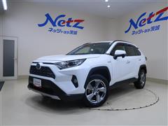 トヨタ　RAV4 ハイブリッド G 4WD