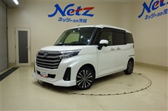 ルーミー カスタムG-T