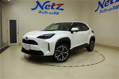 ヤリスクロス ハイブリッド Z