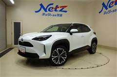 ヤリスクロス ハイブリッド Z
