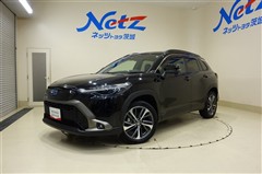 カローラクロス ハイブリッド Z