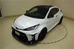 GRヤリスRZハイパフォーマンスファー