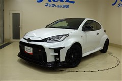 GRヤリスRZハイパフォーマンスファー