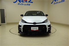 GRヤリスRZハイパフォーマンスファー