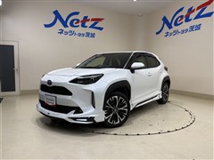 トヨタ ヤリスクロス ハイブリッド Z