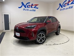 トヨタ ヤリスクロス ハイブリッド Z
