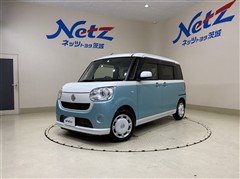 ムーヴキャンバス G SA3