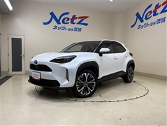 ヤリスクロス ハイブリッド Z