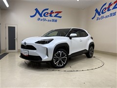 トヨタ ヤリスクロス ハイブリッド Z