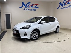 アクア G ブラックソフトレザーセレ