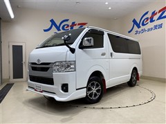 ハイエースV 2.8SーGL 4WD