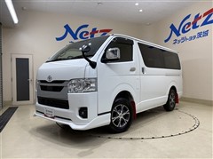 トヨタ　ハイエースV 2.8SーGL 4WD