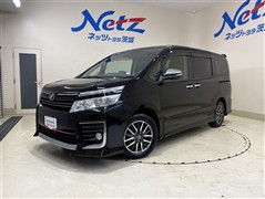 トヨタ ヴォクシー ZS キラメキ