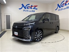 トヨタ ヴォクシー ハイブリッド S-Z