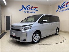 トヨタ ヴォクシー ハイブリッド V