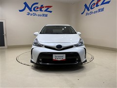 プリウスアルファS-T ウェルキャブ