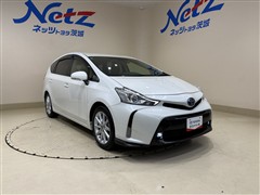 プリウスアルファS-T ウェルキャブ