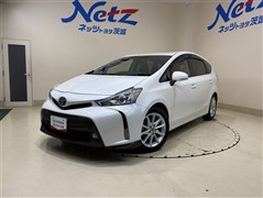 トヨタ プリウスアルファS-T ウェルキャブ