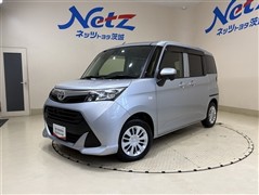 トヨタ タンク X S