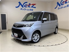 トヨタ タンク X S