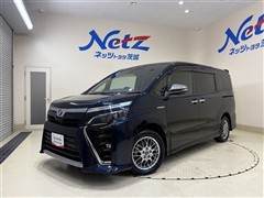 トヨタ ヴォクシーハイブリッドZSキラメキ