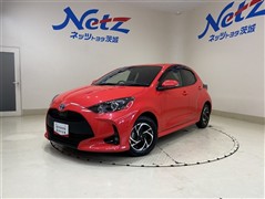 トヨタ ヤリス ハイブリッド G