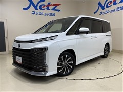 トヨタ ヴォクシー ハイブリッド S-Z