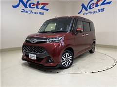 トヨタ タンク カスタムG