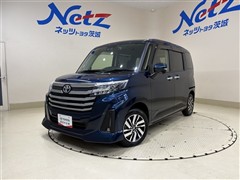 トヨタ ルーミー カスタムG