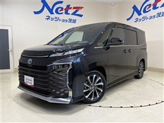 トヨタ ヴォクシー ハイブリッド S-Z