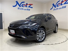 トヨタ ハリアー ハイブリッド Z 4WD