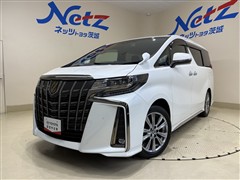 トヨタ アルファード Sタイプゴールド3