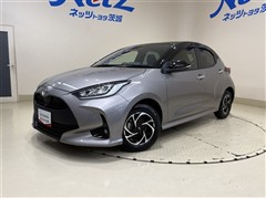 トヨタ ヤリス 1.5G