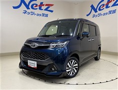 トヨタ タンク カスタムG