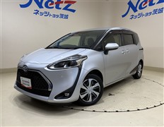 トヨタ シエンタHV ファンベース G クエロ