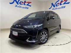 トヨタ エスティマ HV アエラス プレミアム