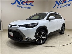 カローラクロス ハイブリッド Z