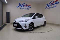 ヴィッツHV Fセーフティエディ3