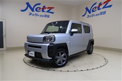 ダイハツ タフト G ターボ 4WD