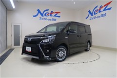 ヴォクシー ハイブリッド ZS