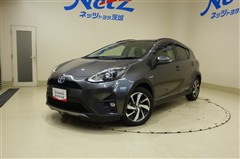 アクア クロスオーバー