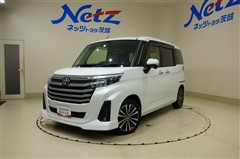 トヨタ ルーミー カスタムG-T